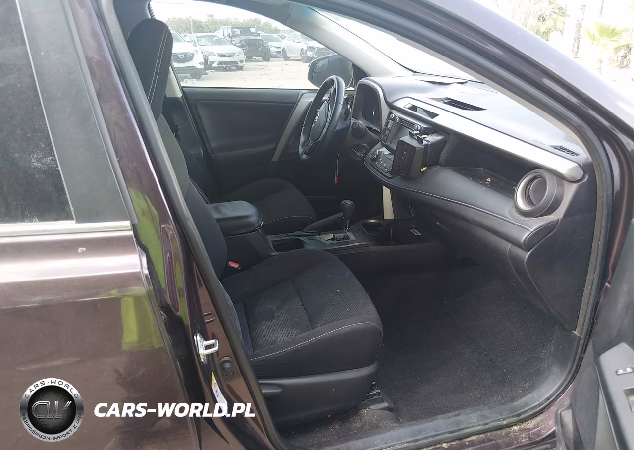 2016 Toyota Rav4 Xle VIN:2T3WFREV4GW311504 - 5