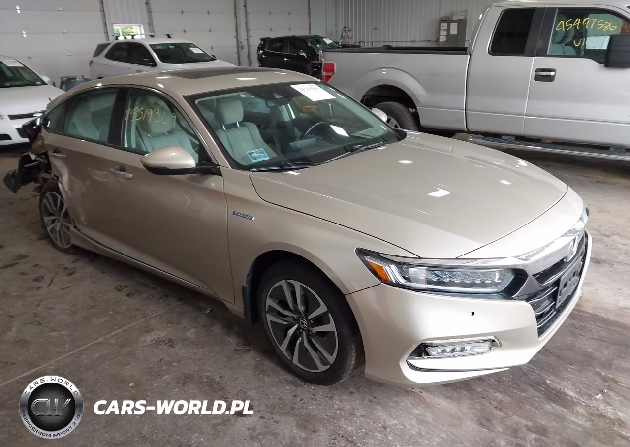 2020 Honda Accord Hybrid Touring – zdjęcie 1 z 16