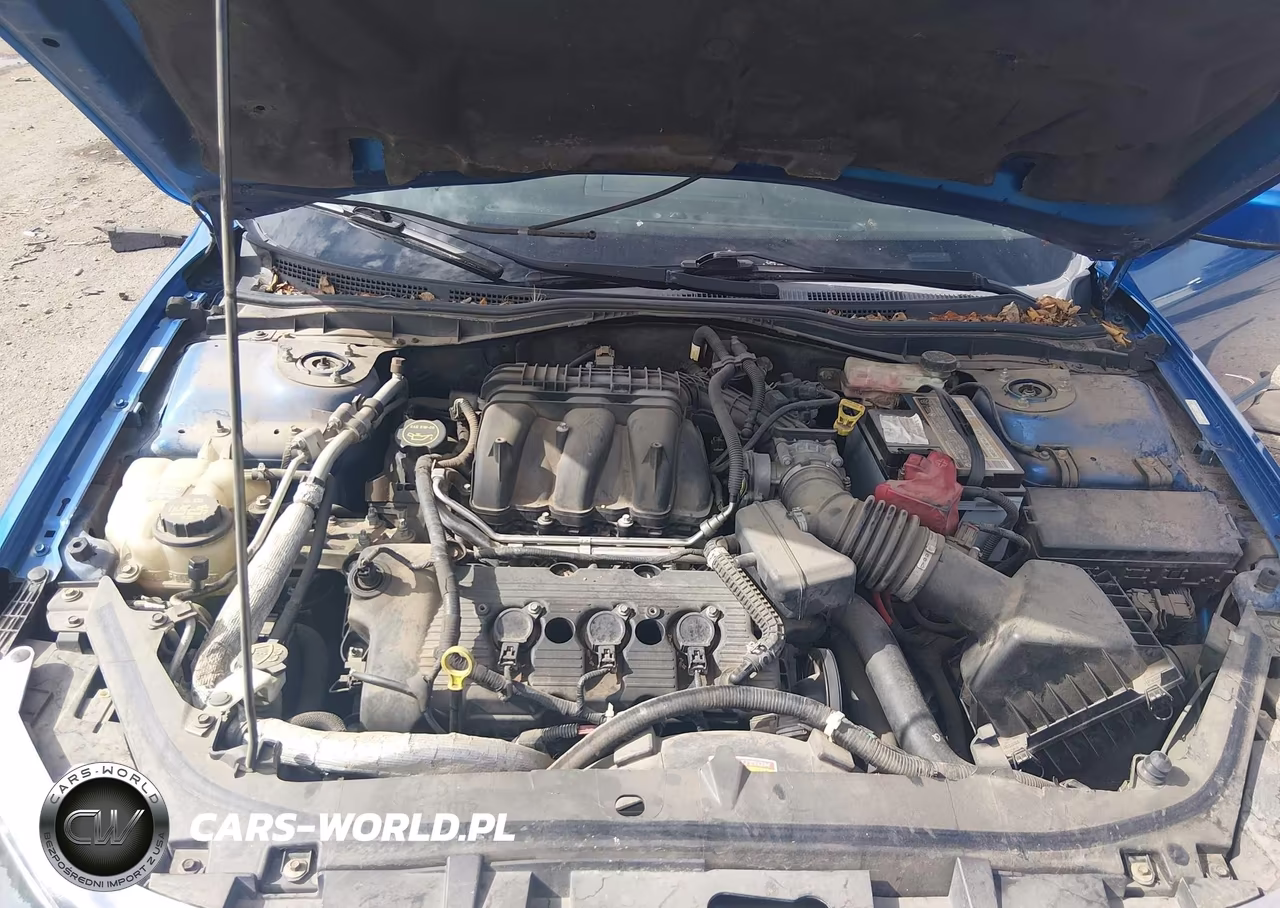 2011 Ford Fusion Se VIN:3FAHP0HGXBR201994 - 10