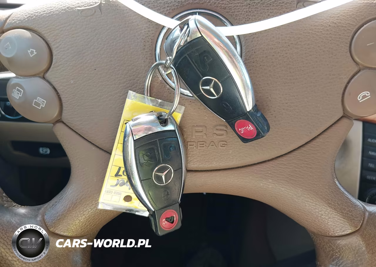 2007 Mercedes-Benz E 320 Bluetec VIN:WDBUF22X37B046859 - 11