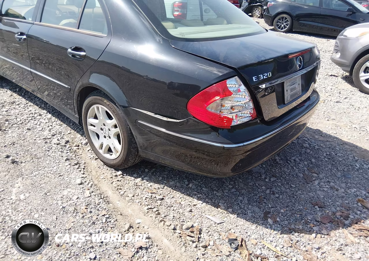 2007 Mercedes-Benz E 320 Bluetec VIN:WDBUF22X37B046859 - 12
