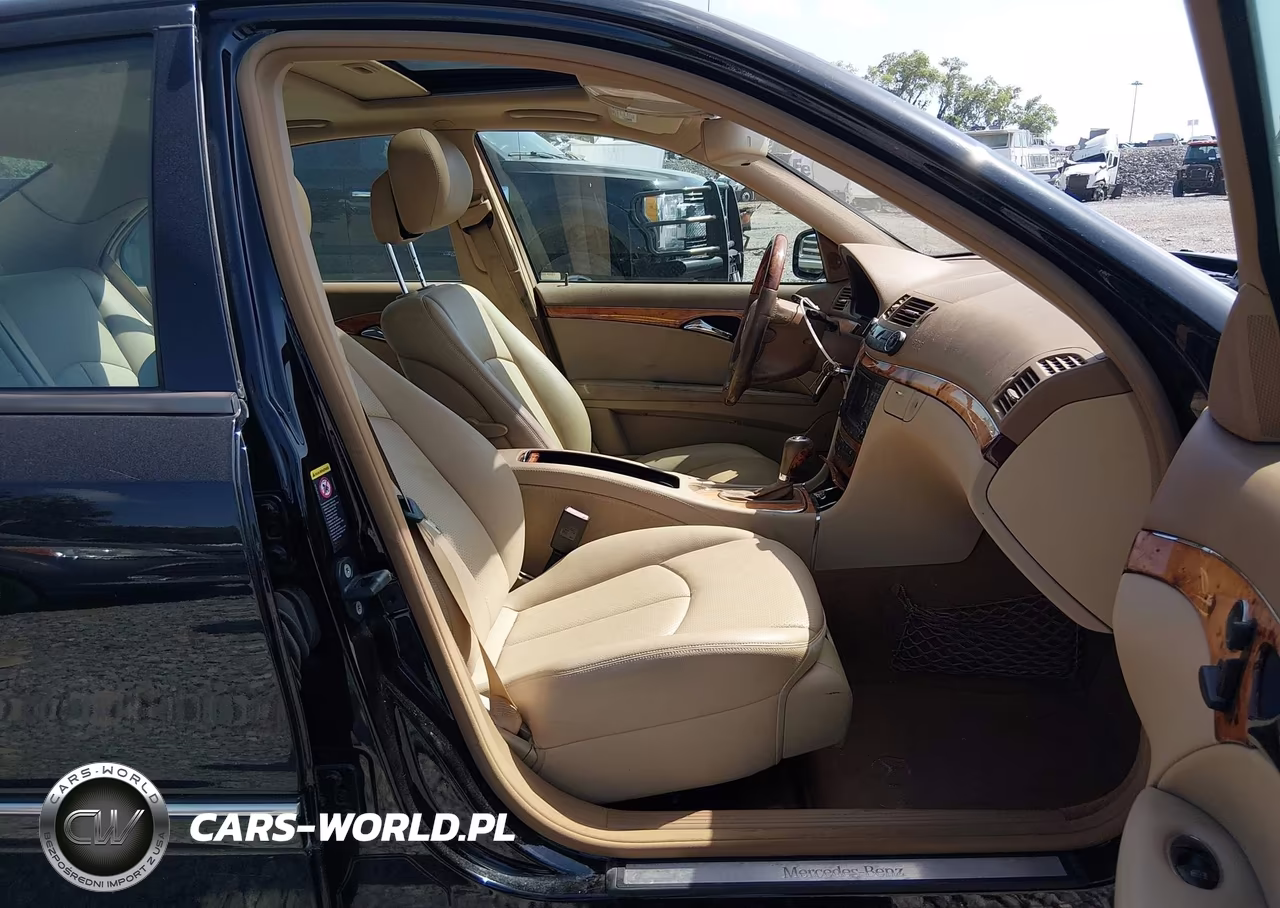 2007 Mercedes-Benz E 320 Bluetec VIN:WDBUF22X37B046859 - 5