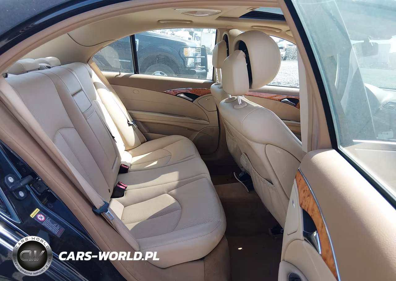 2007 Mercedes-Benz E 320 Bluetec VIN:WDBUF22X37B046859 - 8