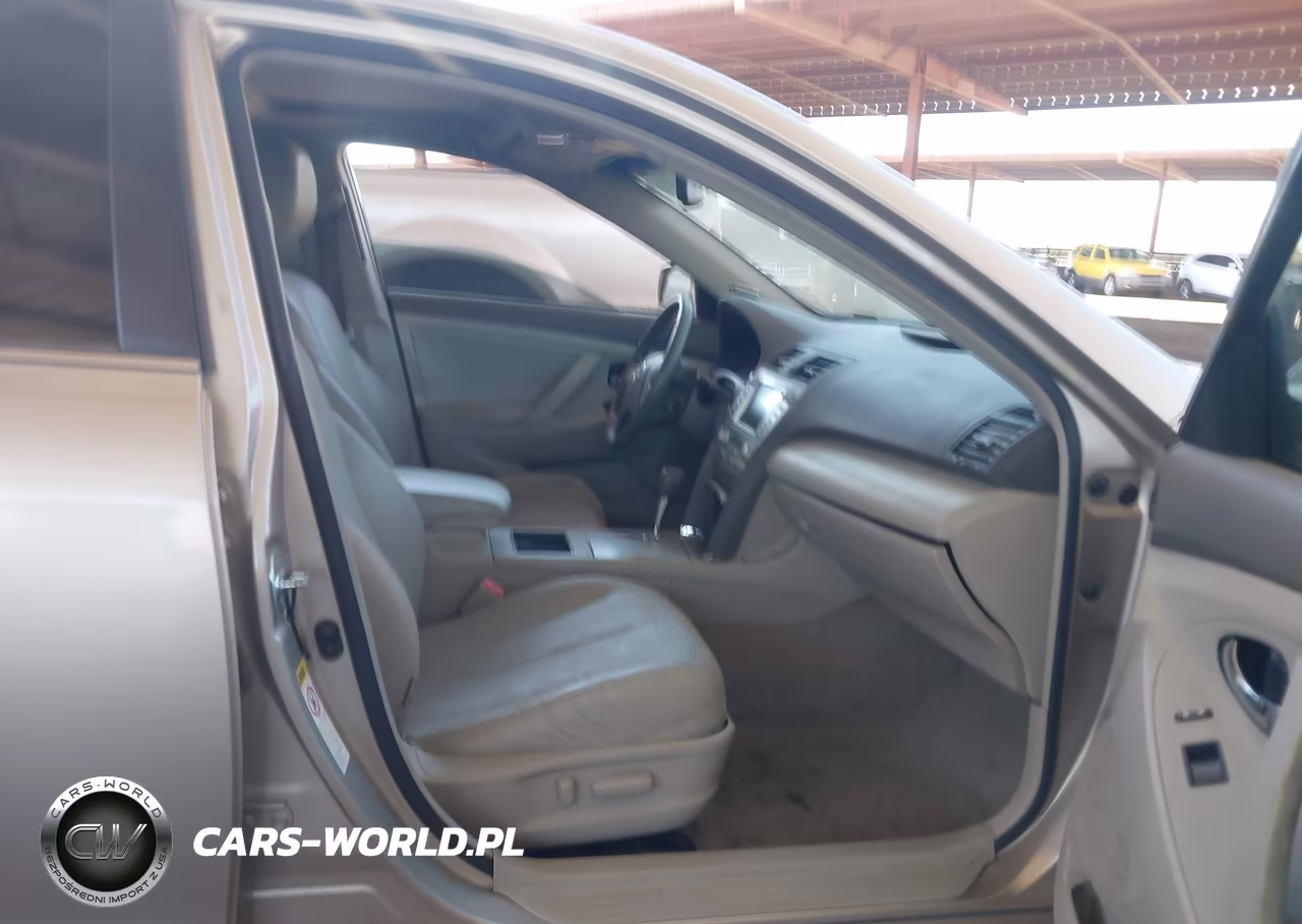 2009 Toyota Camry Hybrid VIN:JTNBB46K093052724 - 5