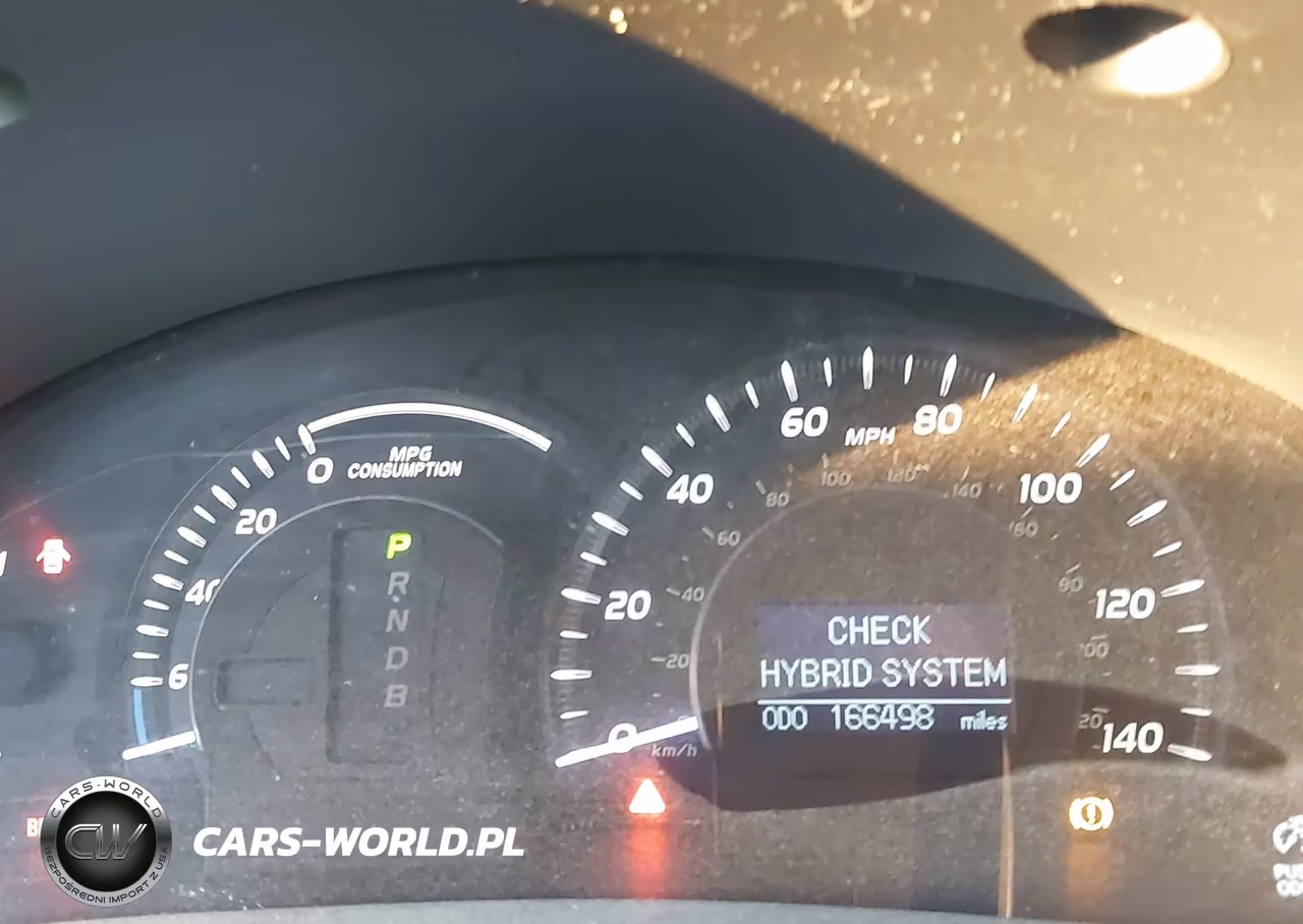 2009 Toyota Camry Hybrid VIN:JTNBB46K093052724 - 7