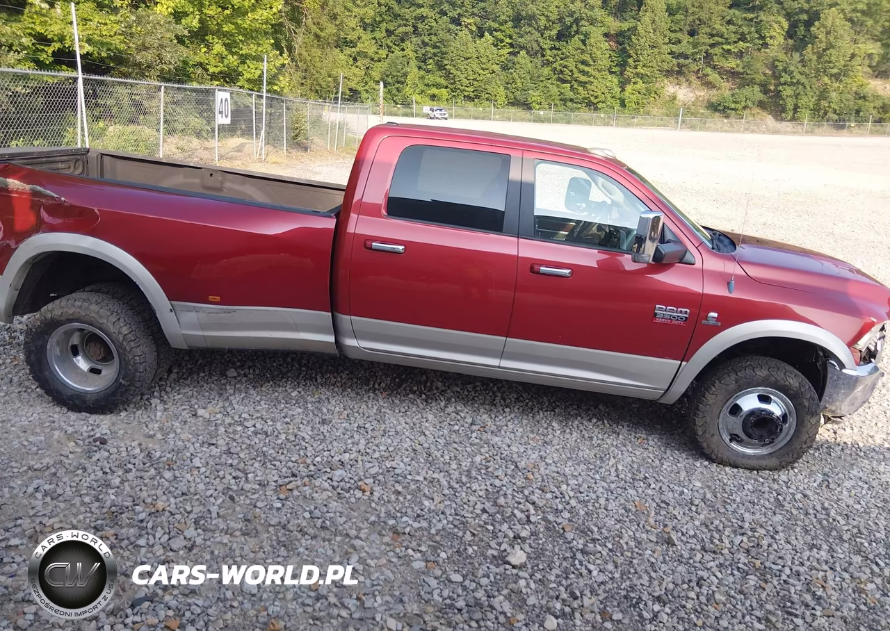 2010 Dodge Ram 3500 Laramie VIN:3D73Y4CL8AG156230 - 13
