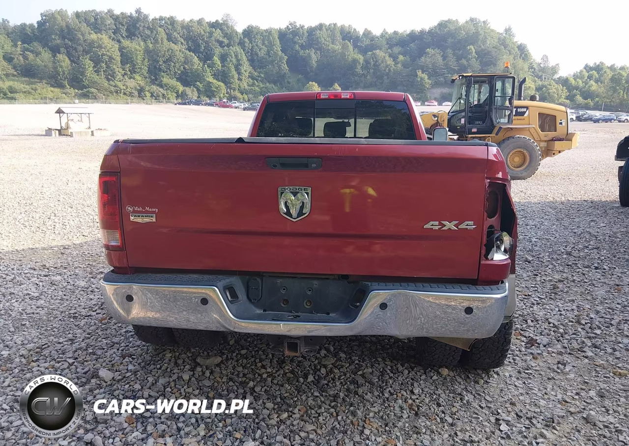 2010 Dodge Ram 3500 Laramie VIN:3D73Y4CL8AG156230 - 15