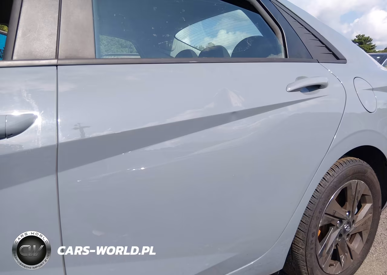 2021 Hyundai Elantra Sel VIN:KMHLS4AG2MU211947 - 17