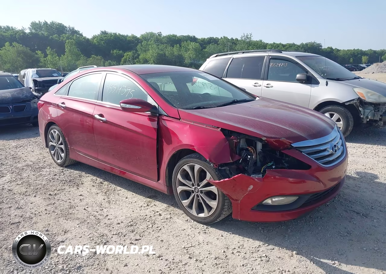2014 Hyundai Sonata Se – zdjęcie 1 z 16