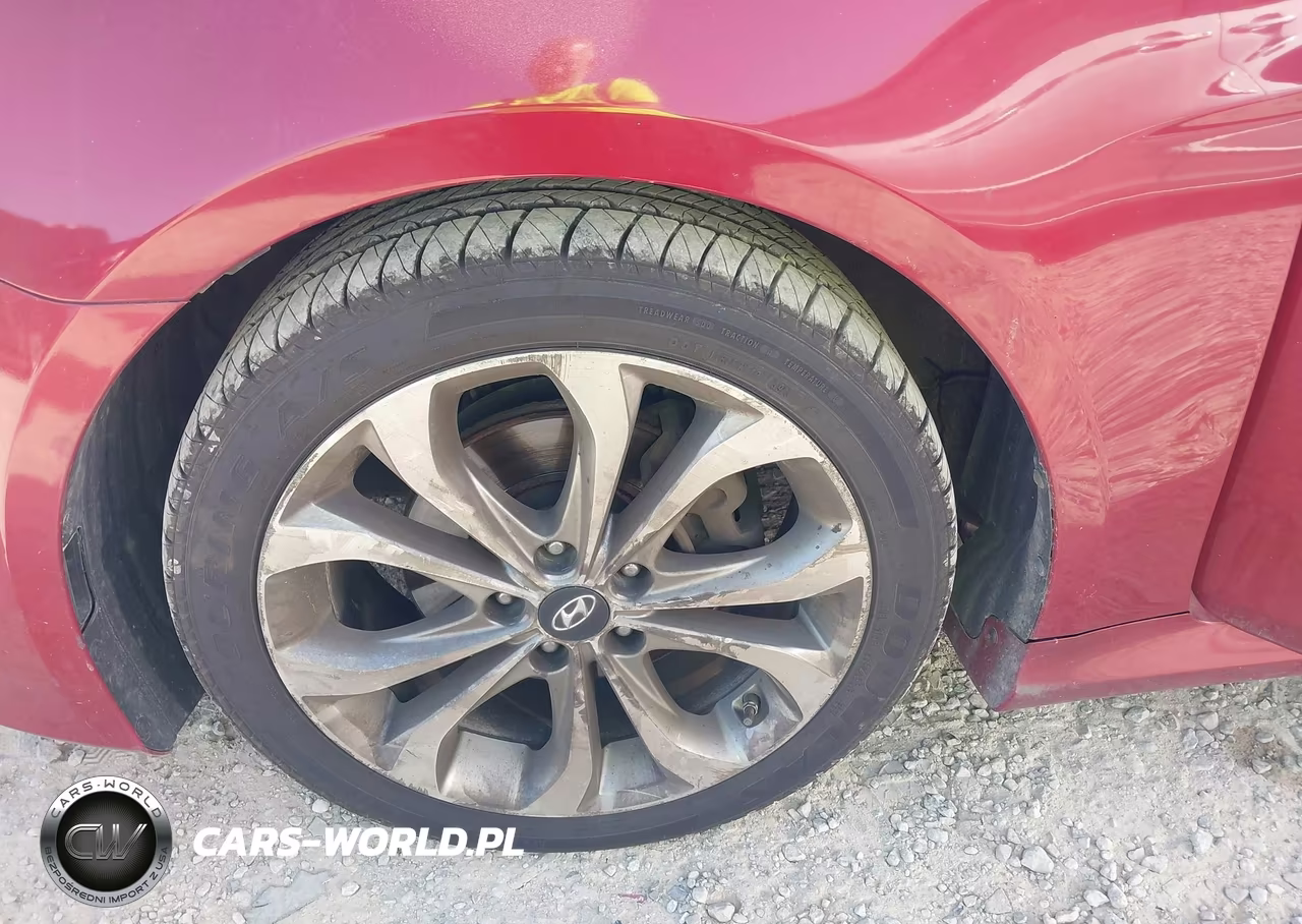 2014 Hyundai Sonata Se VIN:5NPEC4AC2EH837369 - 16
