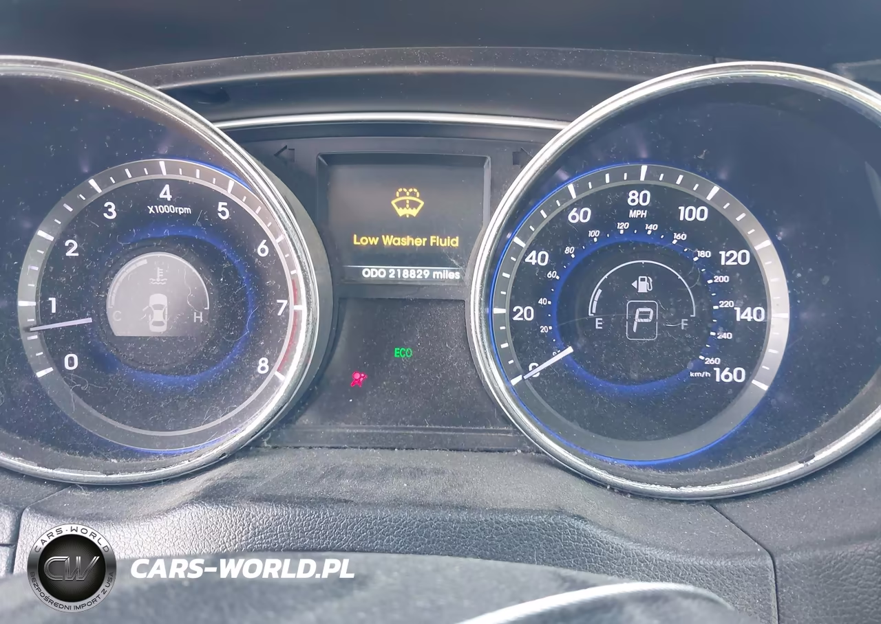 2014 Hyundai Sonata Se VIN:5NPEC4AC2EH837369 - 7