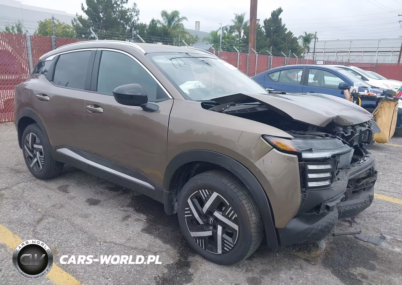 2026 Nissan Kicks Sv – zdjęcie 1 z 17