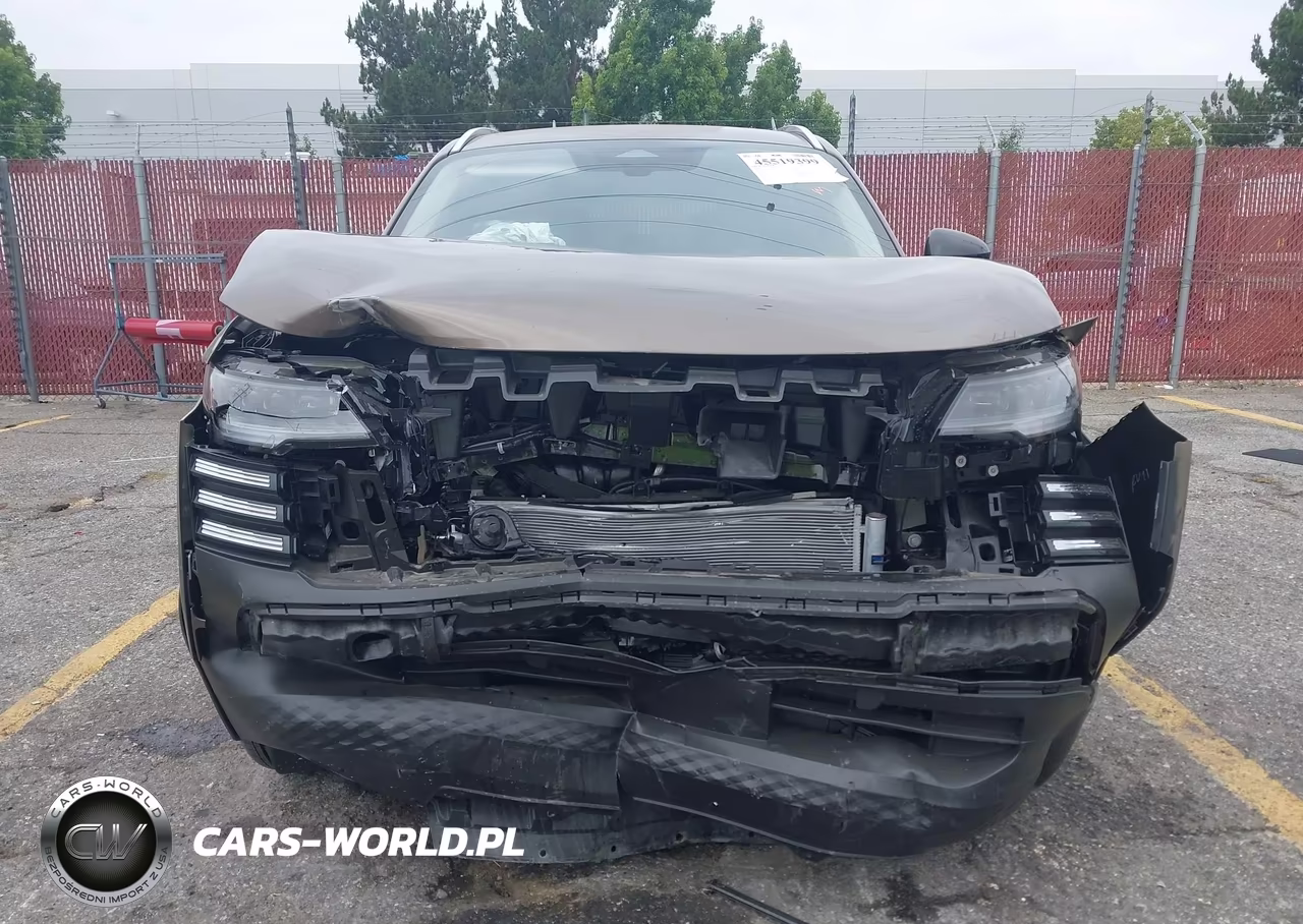 2026 Nissan Kicks Sv VIN:3N8AP6CEXTL336695 - 13
