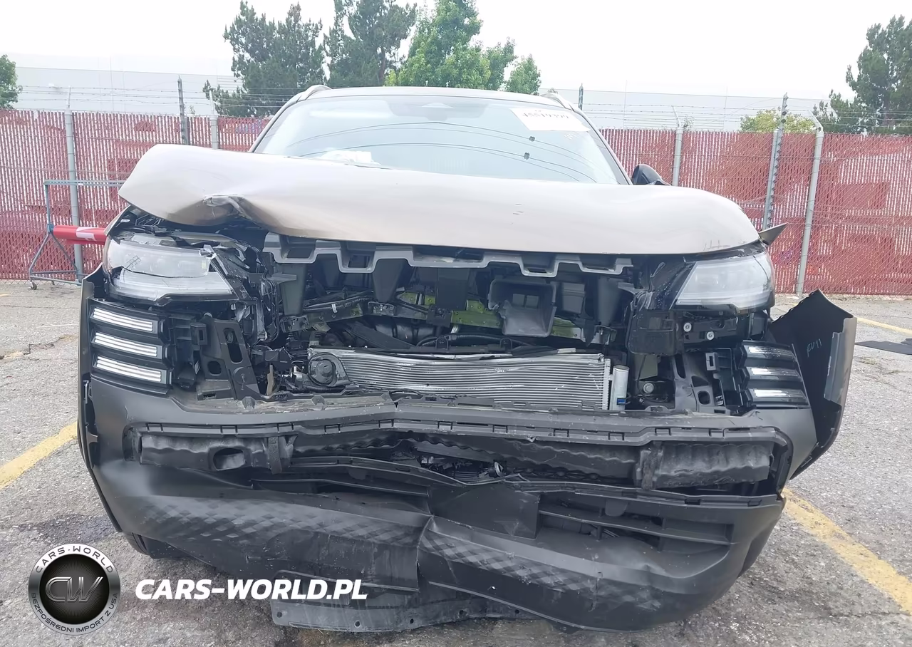 2026 Nissan Kicks Sv VIN:3N8AP6CEXTL336695 - 6