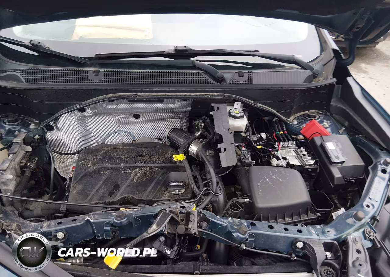 2021 Buick Encore Gx Fwd Select VIN:KL4MMDS28MB087422 - 10