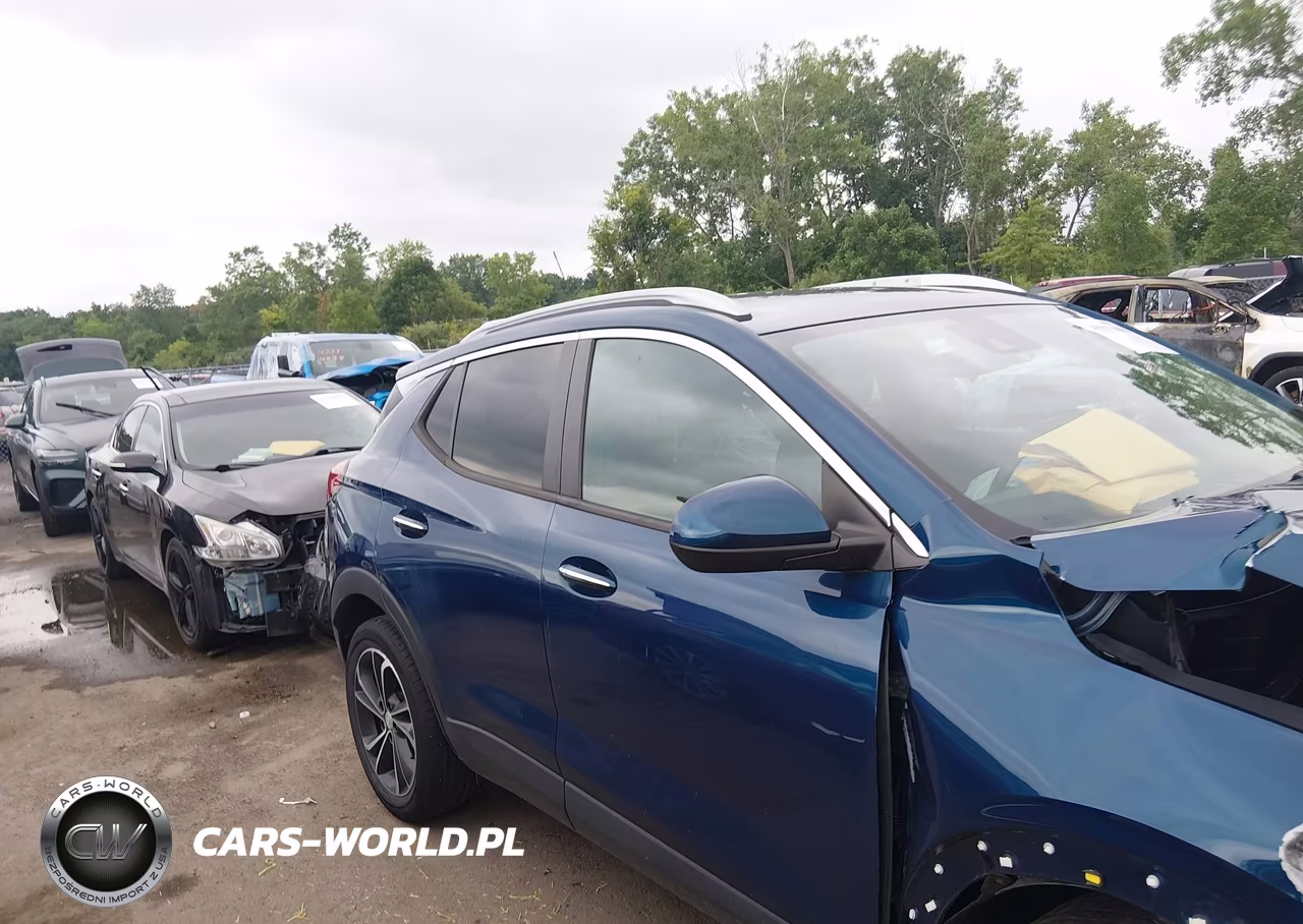 2021 Buick Encore Gx Fwd Select VIN:KL4MMDS28MB087422 - 13