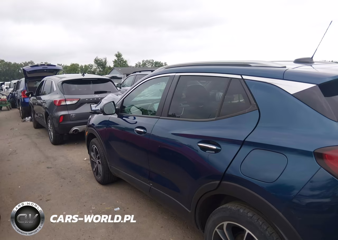 2021 Buick Encore Gx Fwd Select VIN:KL4MMDS28MB087422 - 14