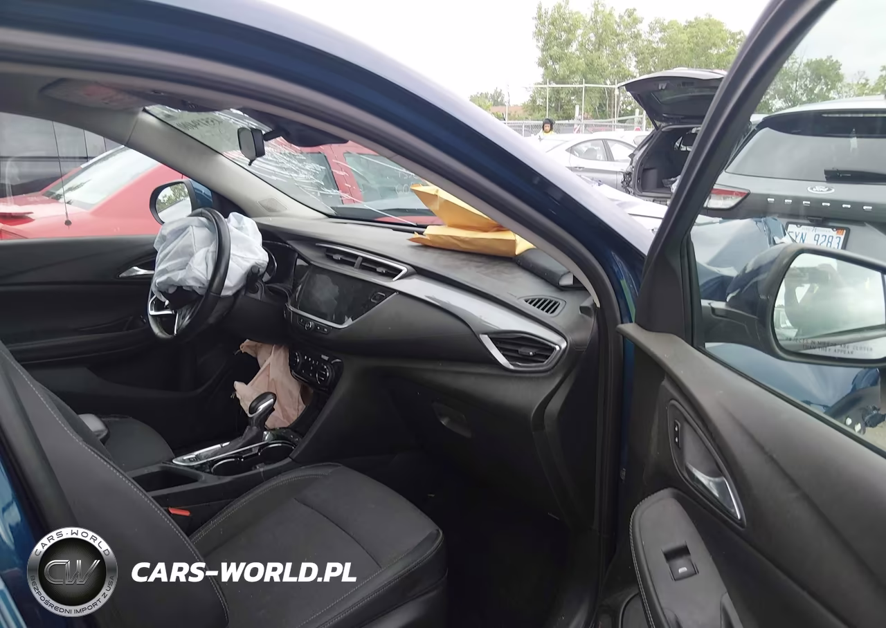 2021 Buick Encore Gx Fwd Select VIN:KL4MMDS28MB087422 - 5