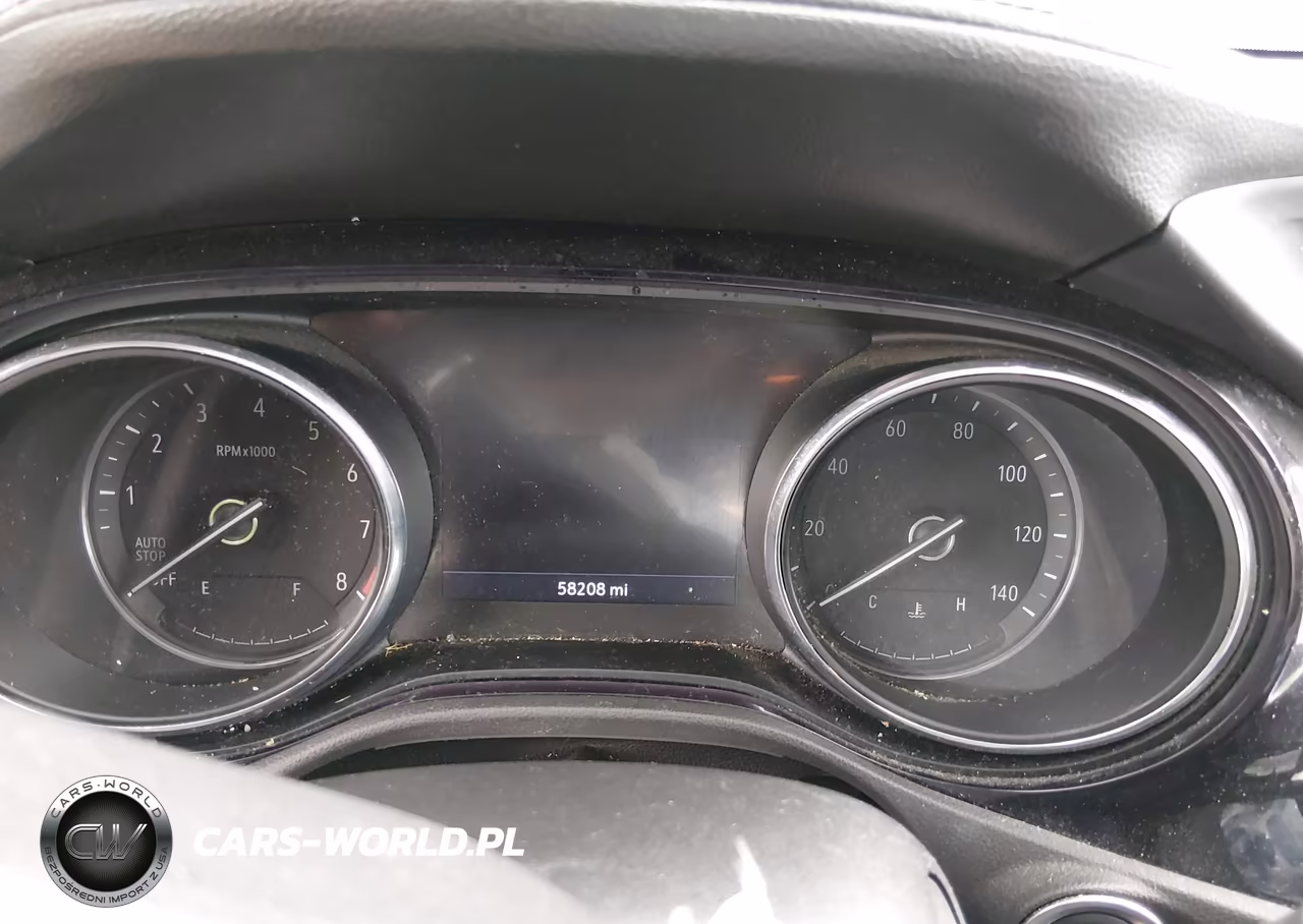 2021 Buick Encore Gx Fwd Select VIN:KL4MMDS28MB087422 - 7