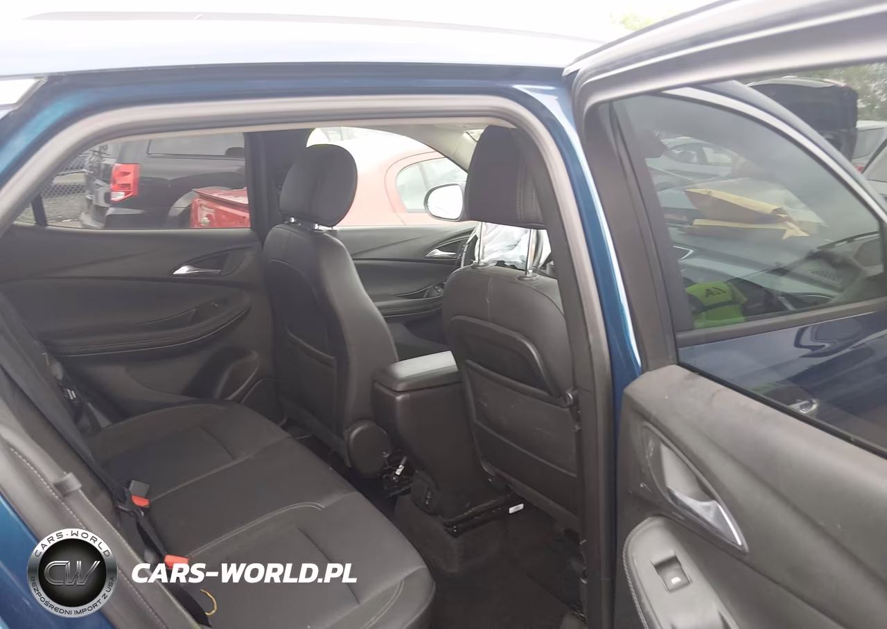 2021 Buick Encore Gx Fwd Select VIN:KL4MMDS28MB087422 - 8