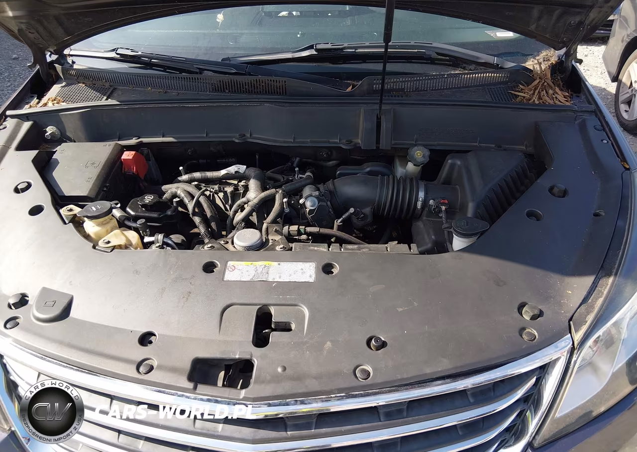 2016 Chevrolet Traverse 1Lt VIN:1GNKRGKD3GJ233776 - 10