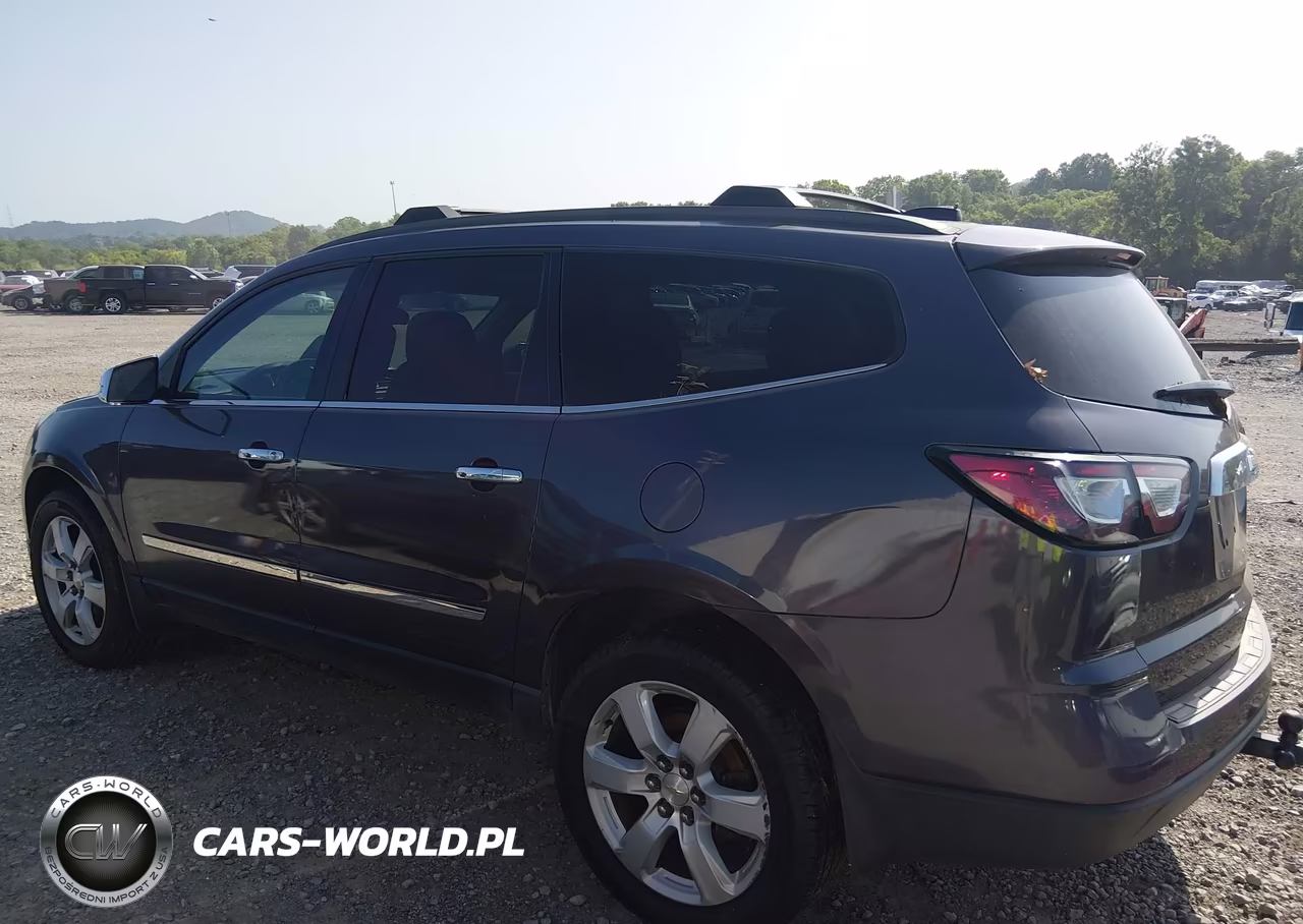2016 Chevrolet Traverse 1Lt VIN:1GNKRGKD3GJ233776 - 14