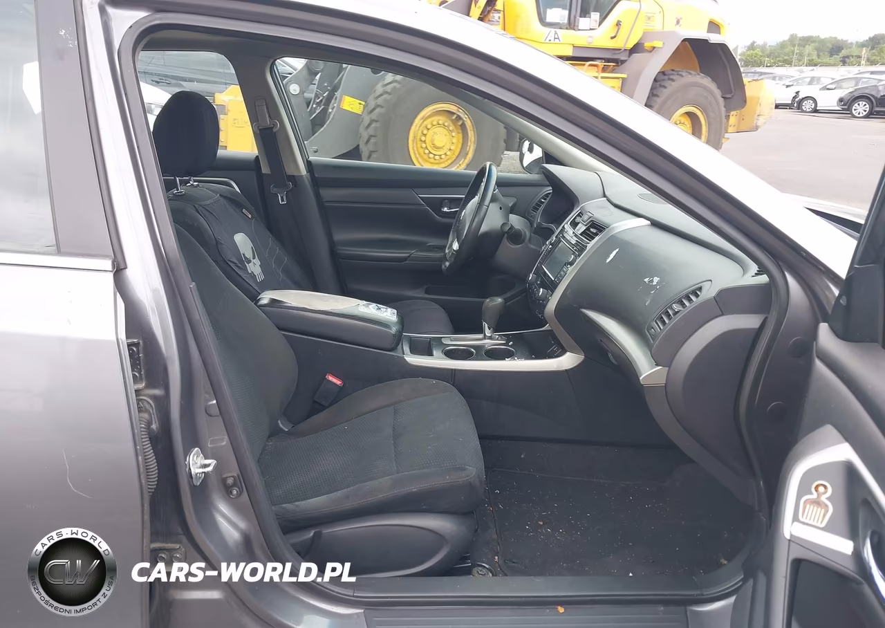2015 Nissan Altima 2.5 Sv VIN:1N4AL3AP2FC456331 - 5