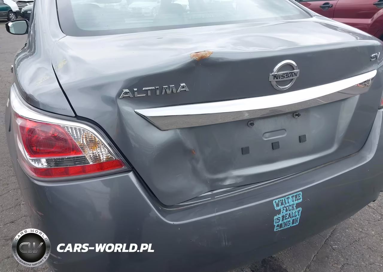 2015 Nissan Altima 2.5 Sv VIN:1N4AL3AP2FC456331 - 6