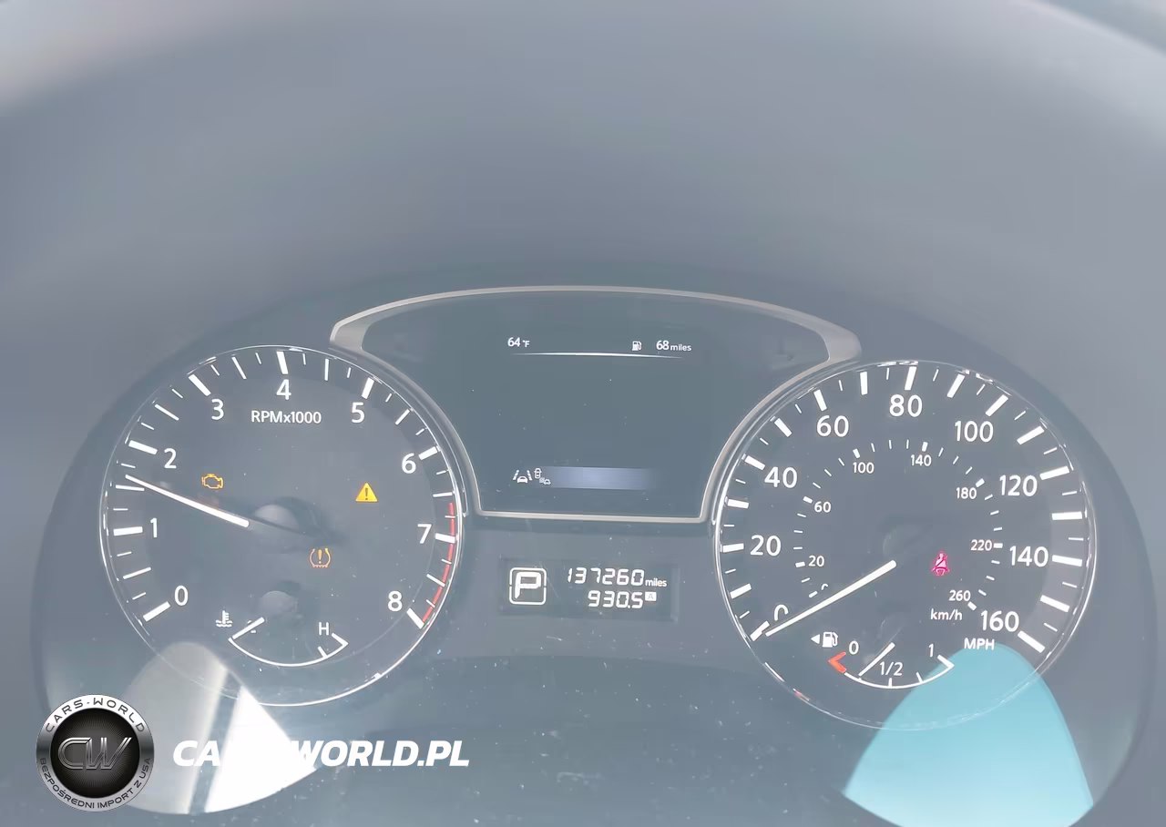 2015 Nissan Altima 2.5 Sv VIN:1N4AL3AP2FC456331 - 7