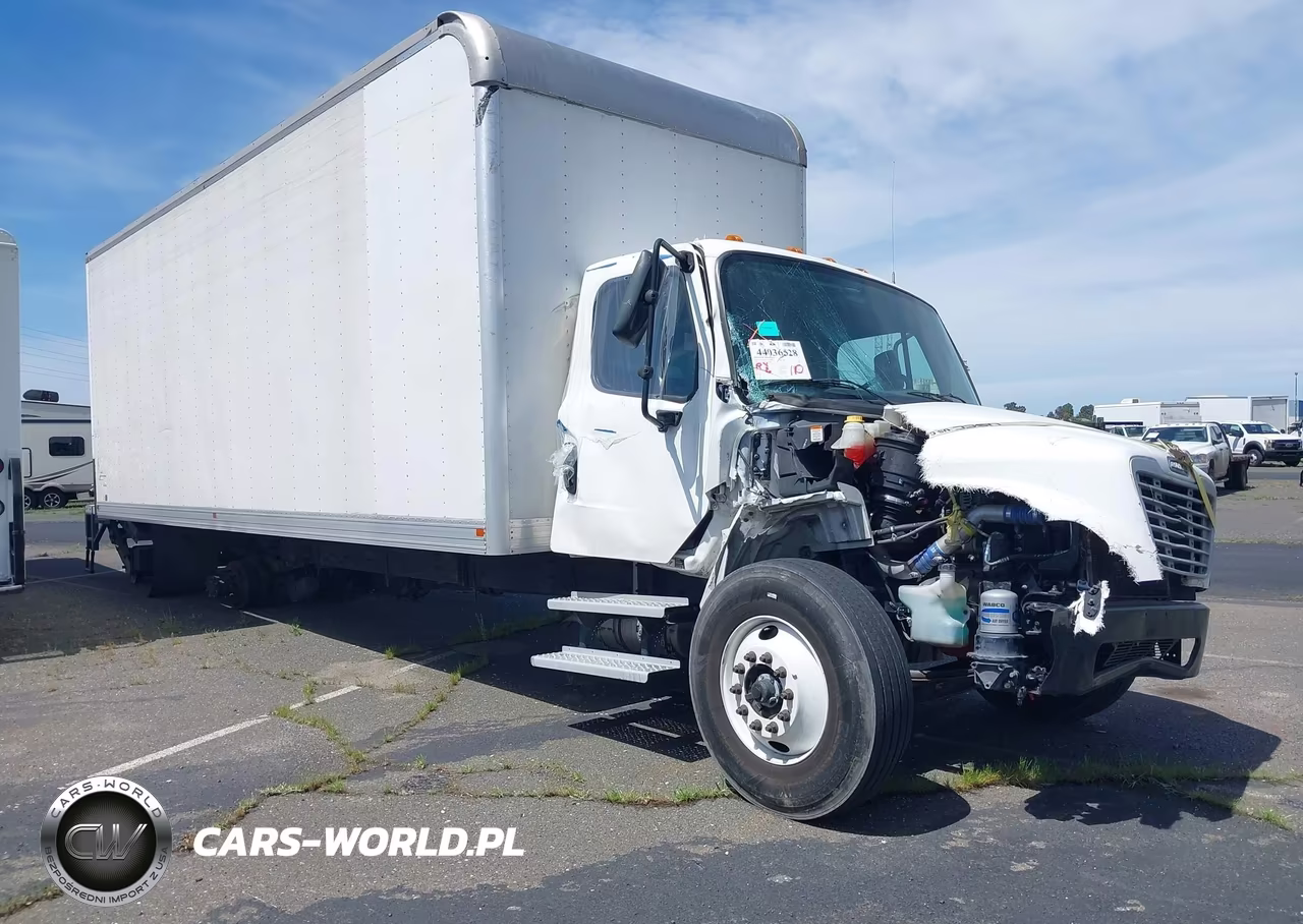 2020 Freightliner M2 106 – zdjęcie 1 z 17