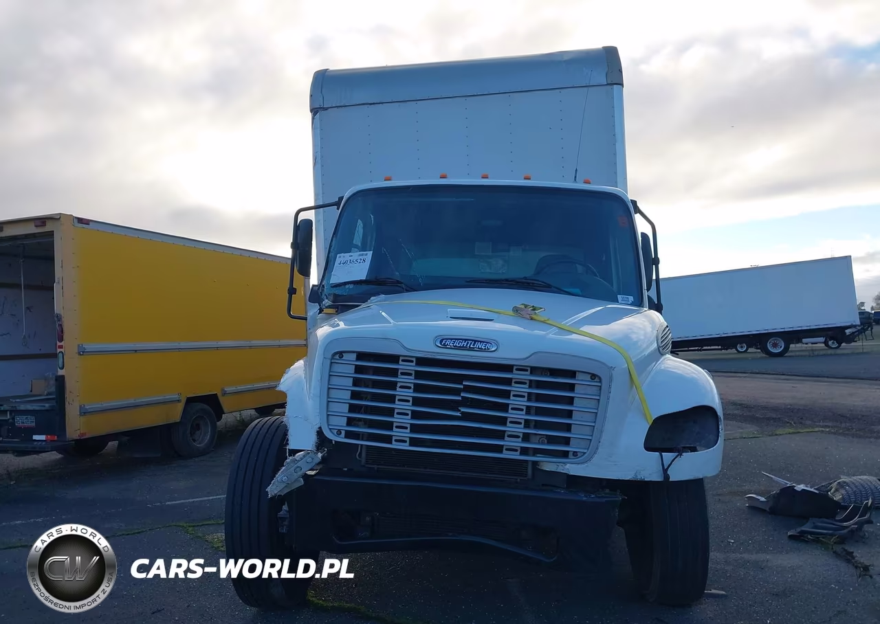 2020 Freightliner M2 106 VIN:3ALACWFC7LDLW8448 - 14