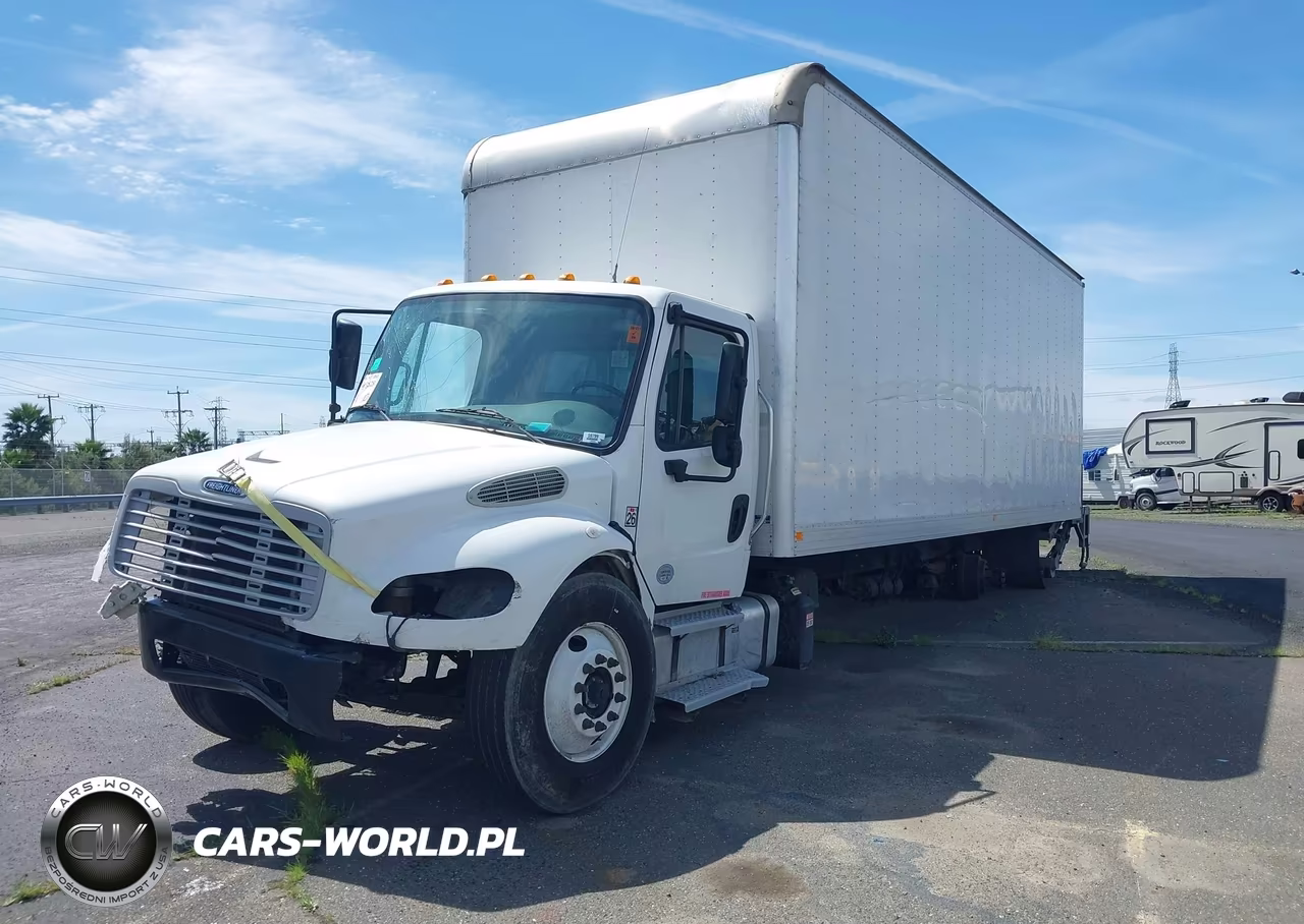 2020 Freightliner M2 106 VIN:3ALACWFC7LDLW8448 - 2