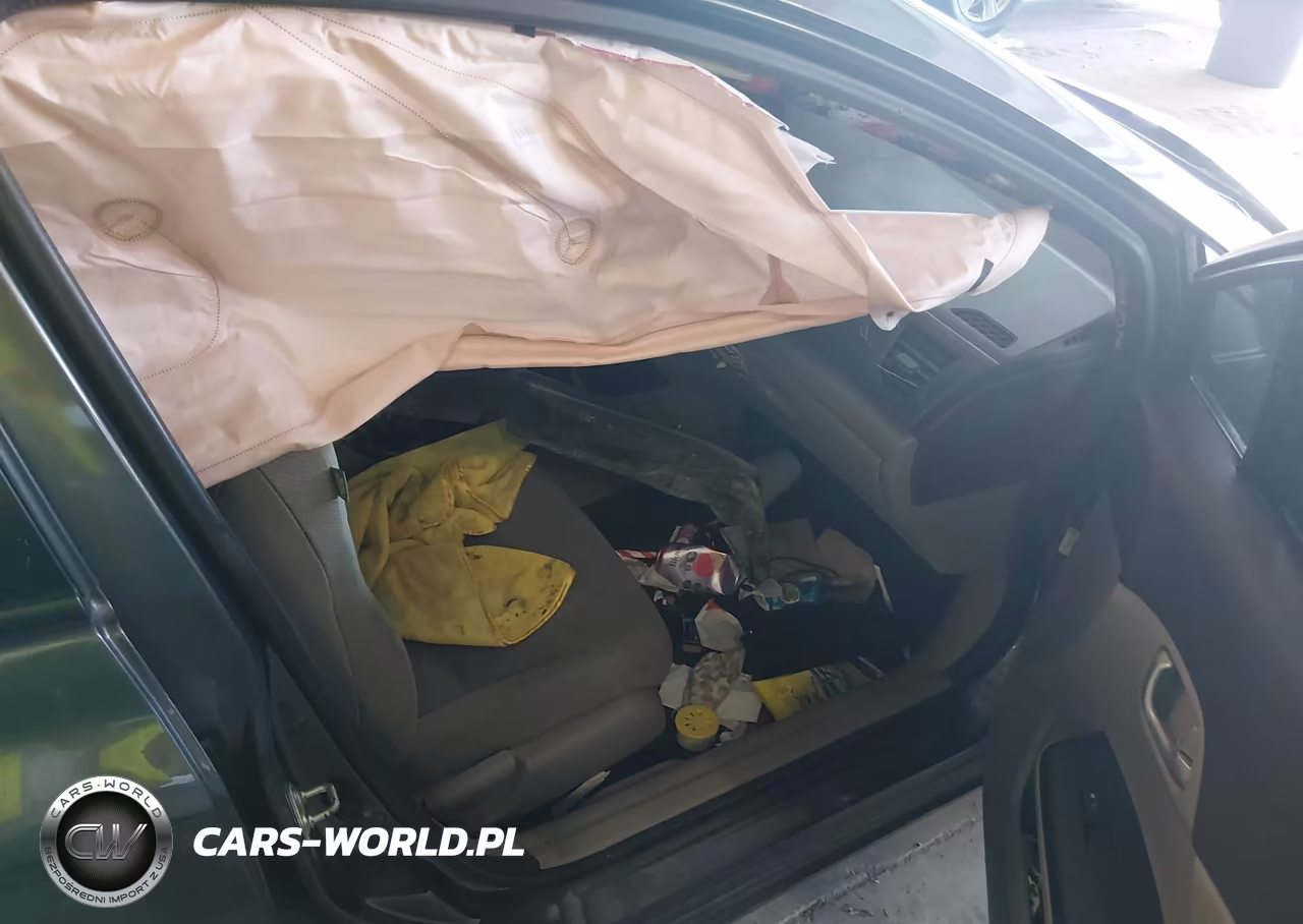 2012 Honda Civic Lx VIN:2HGFB2F50CH569371 - 5