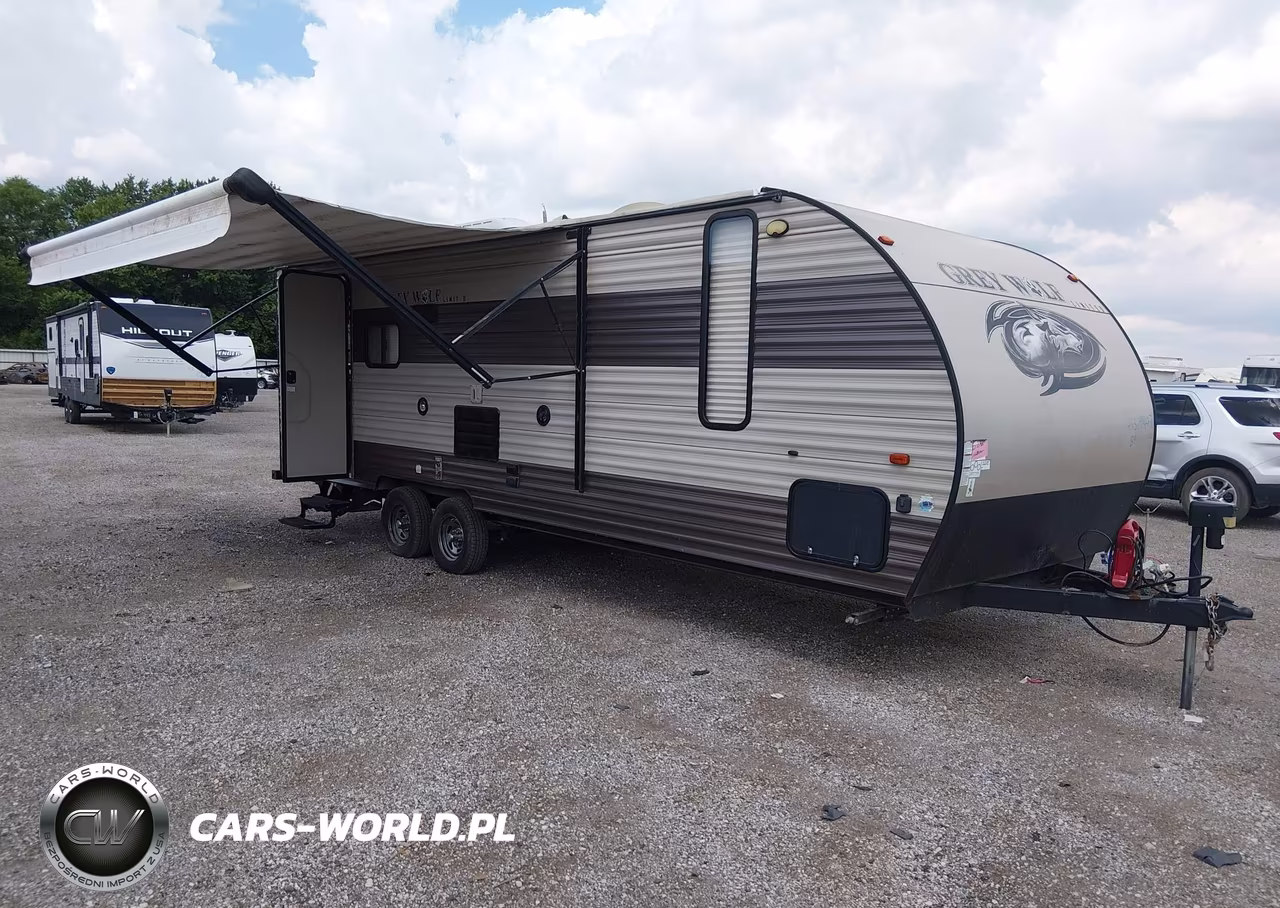 2018 Forest River 23Mk