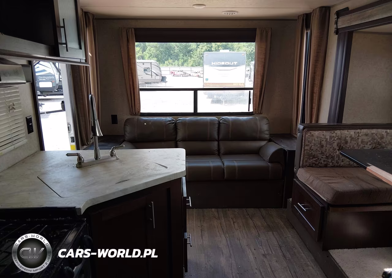 2018 Forest River 23Mk VIN:4X4TCKY29JK044424 - 13