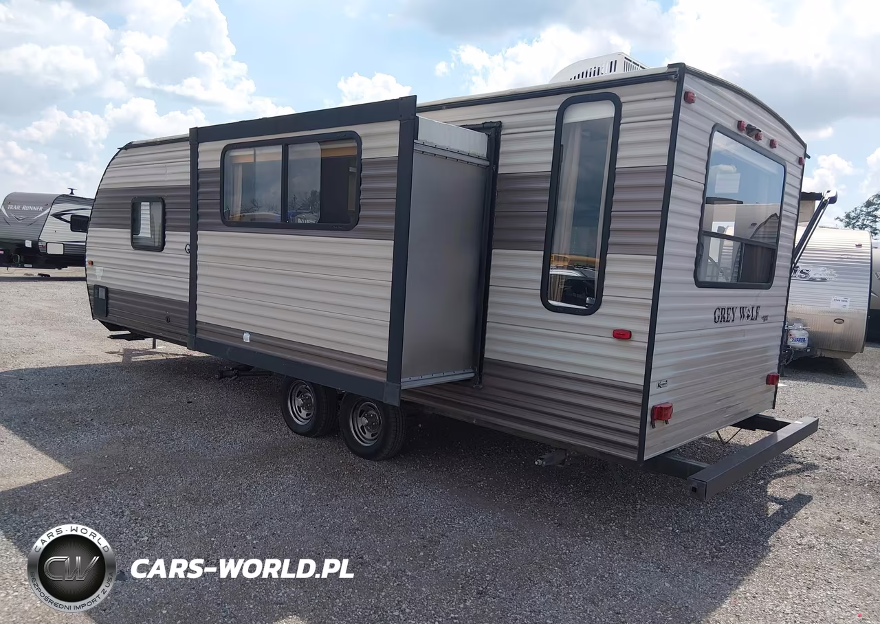 2018 Forest River 23Mk VIN:4X4TCKY29JK044424 - 3