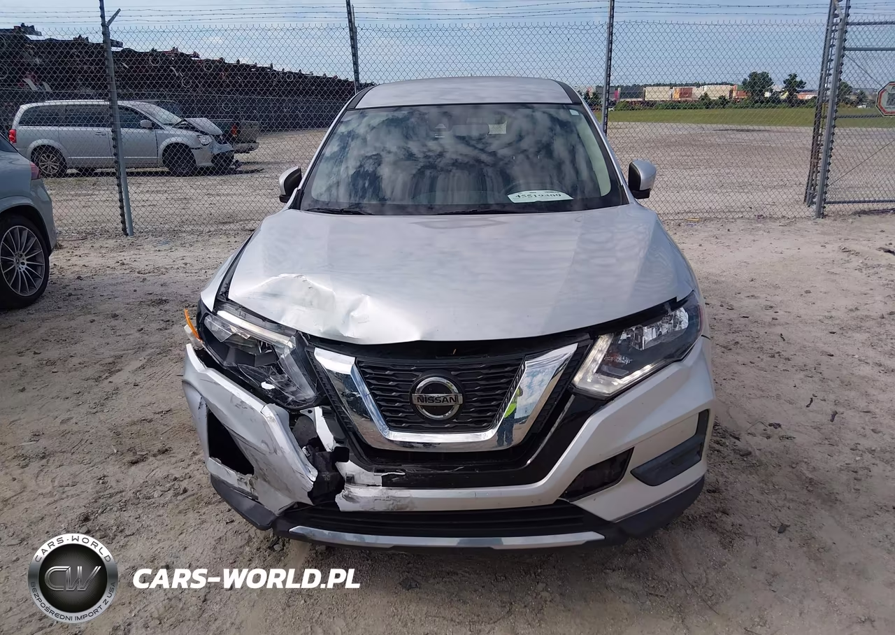 2019 Nissan Rogue S VIN:5N1AT2MV9KC845097 - 12
