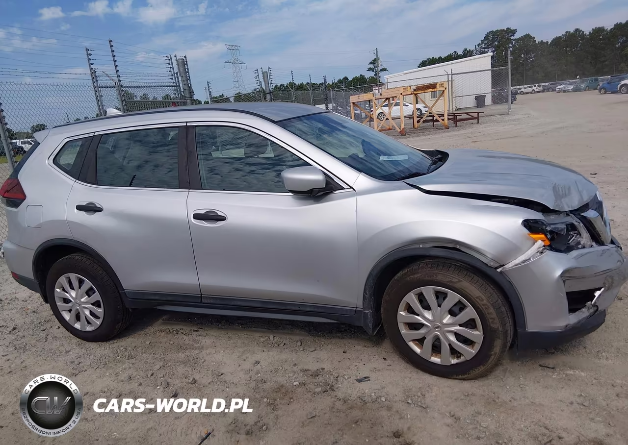 2019 Nissan Rogue S VIN:5N1AT2MV9KC845097 - 13