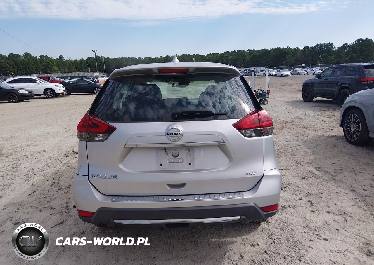 2019 Nissan Rogue S VIN:5N1AT2MV9KC845097 - 16