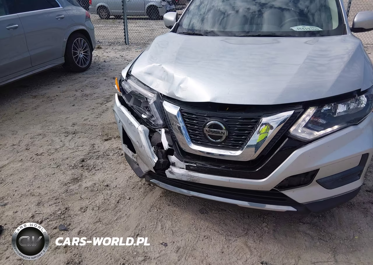 2019 Nissan Rogue S VIN:5N1AT2MV9KC845097 - 6