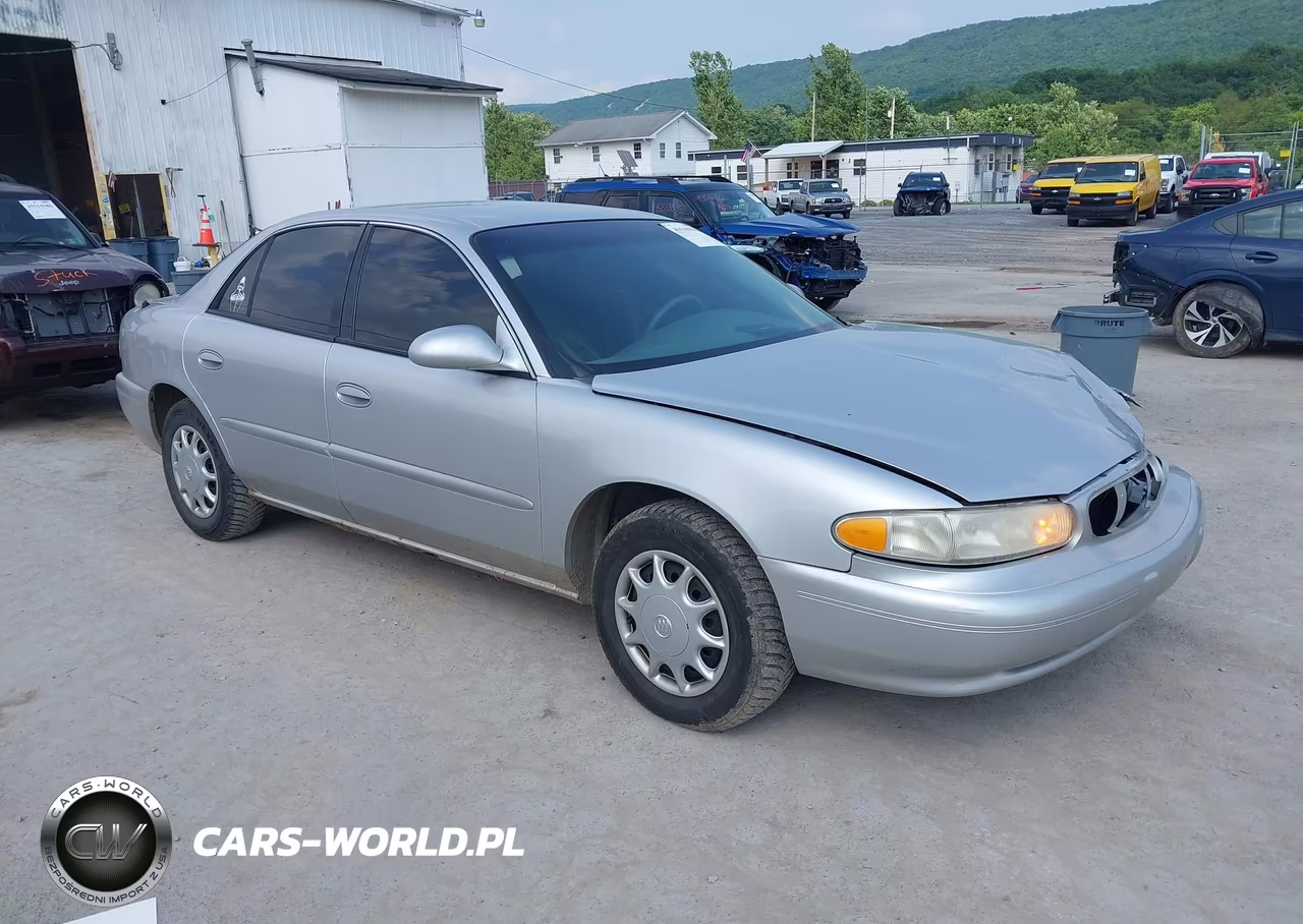2004 Buick Century – zdjęcie 1 z 12