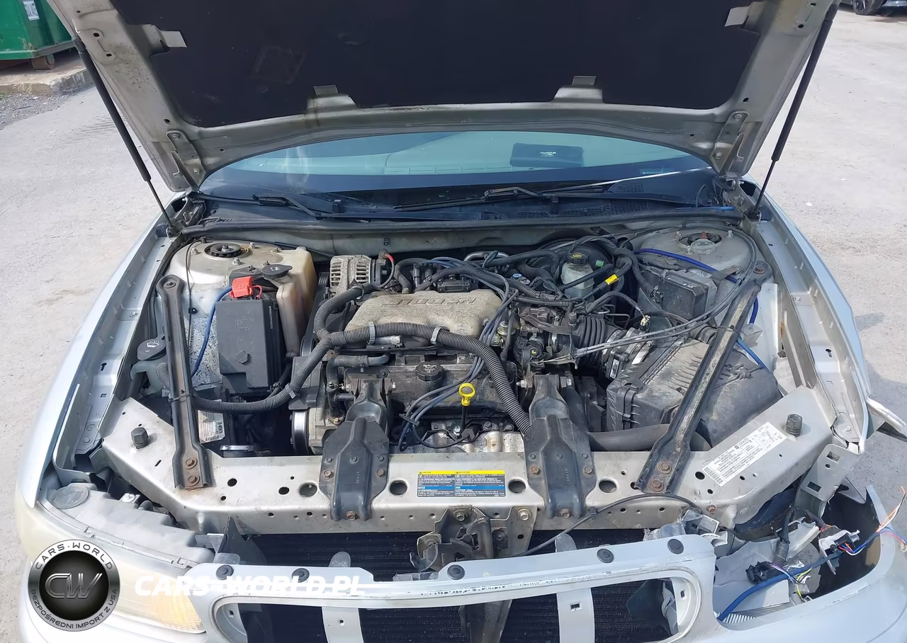 2004 Buick Century VIN:2G4WS52J141187214 - 10