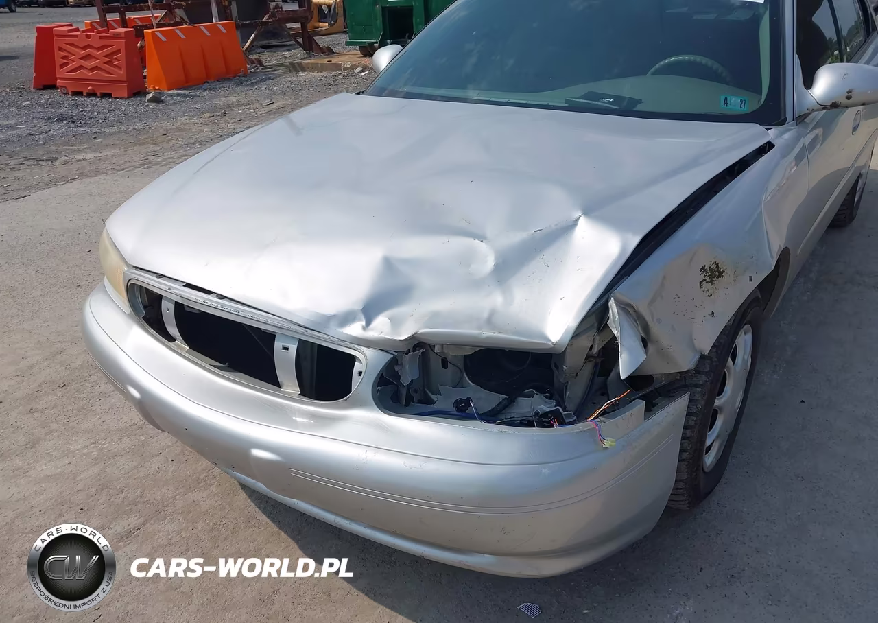 2004 Buick Century VIN:2G4WS52J141187214 - 6