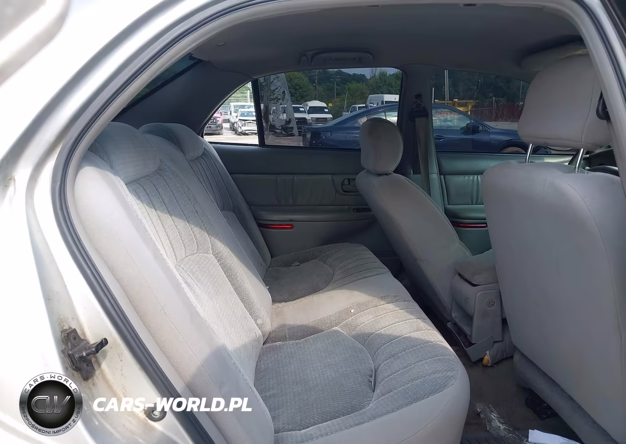 2004 Buick Century VIN:2G4WS52J141187214 - 8