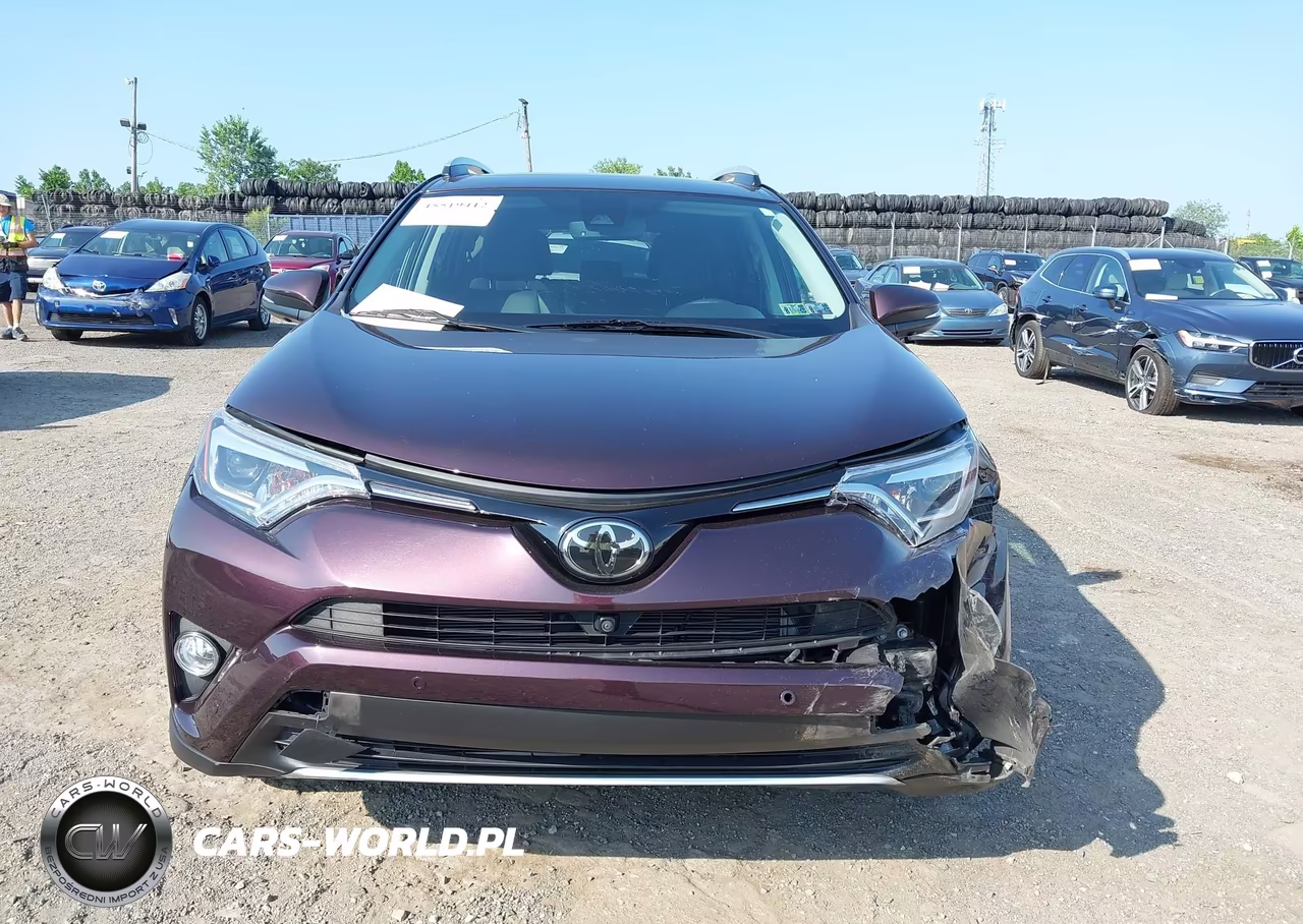 2016 Toyota Rav4 Limited VIN:2T3DFREV9GW522978 - 12