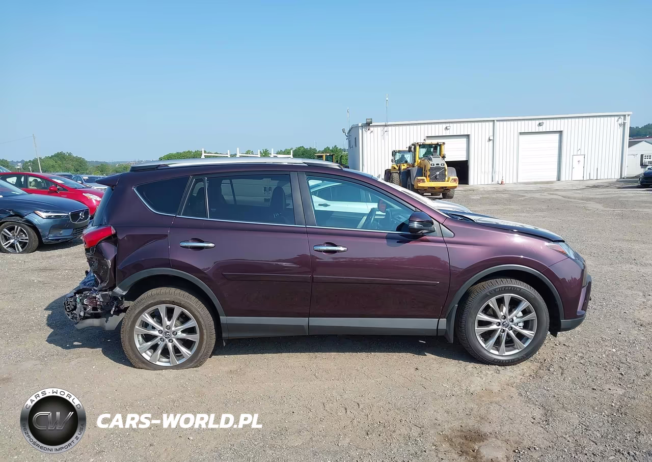 2016 Toyota Rav4 Limited VIN:2T3DFREV9GW522978 - 13