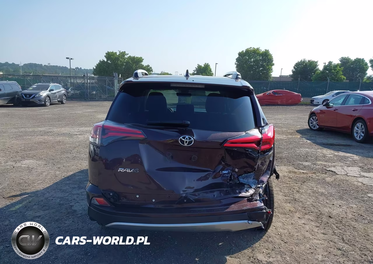 2016 Toyota Rav4 Limited VIN:2T3DFREV9GW522978 - 16