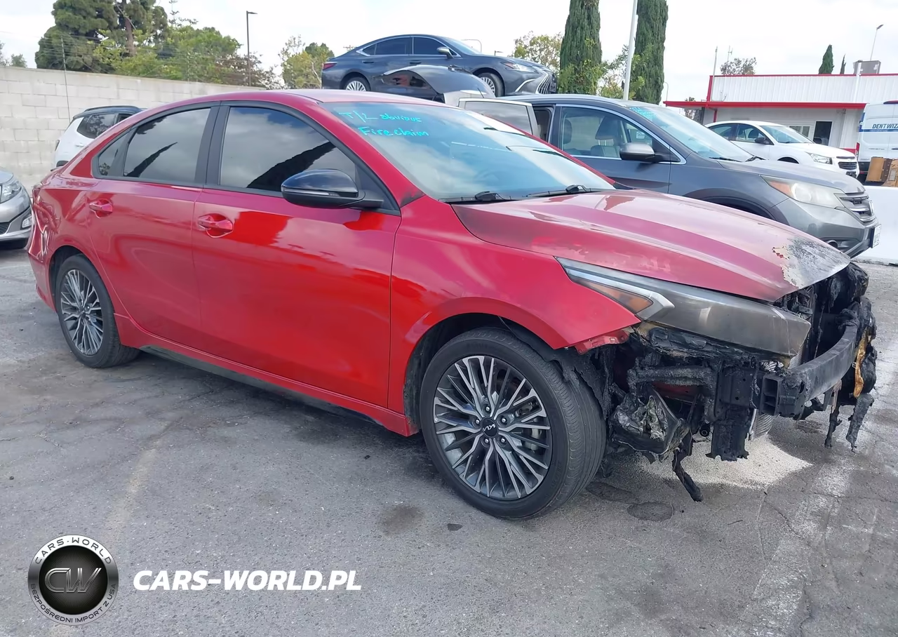 2024 Kia Forte Gt-Line – zdjęcie 1 z 11