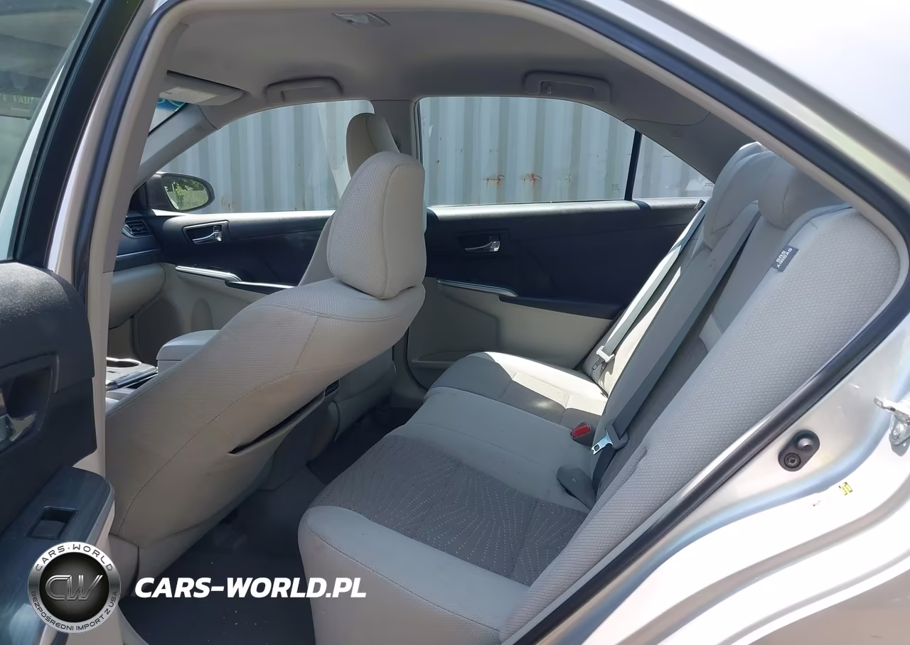 2012 Toyota Camry Hybrid Le VIN:4T1BD1FK5CU019597 - 8