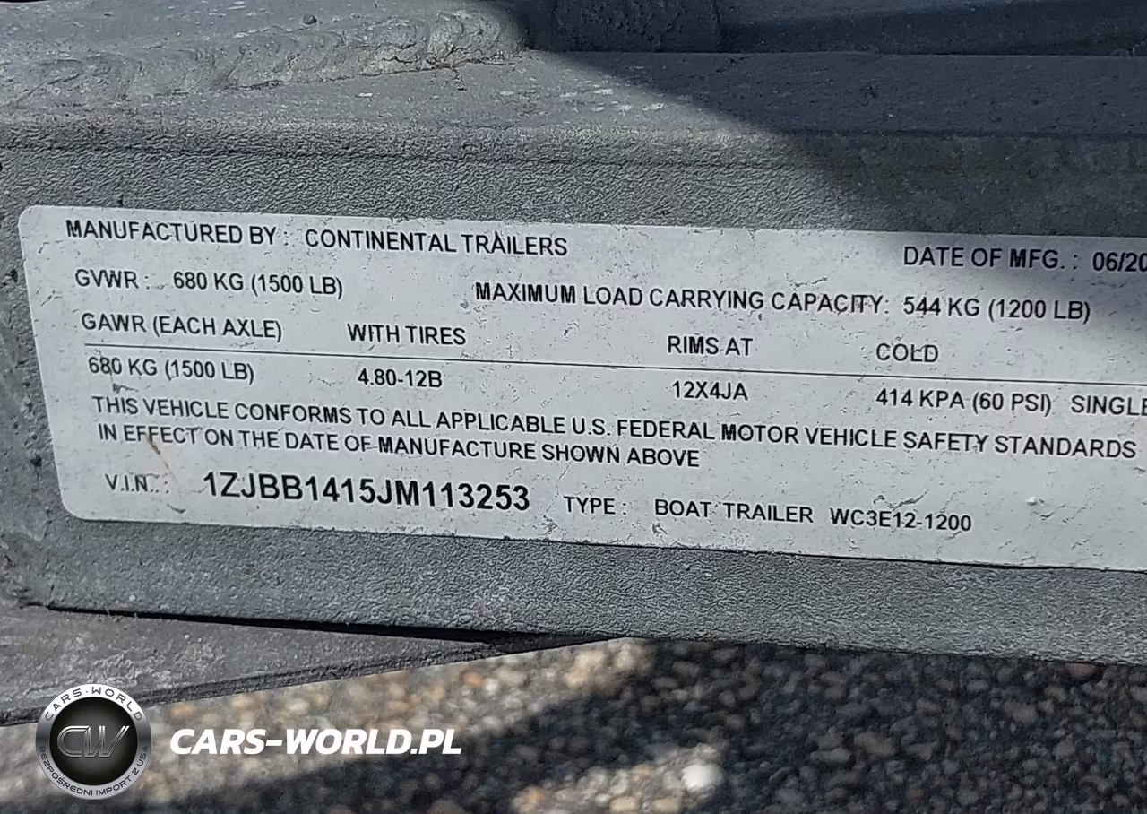 2018 Yamaha Vx Deluxe VIN:YAMA3843J718 - 12